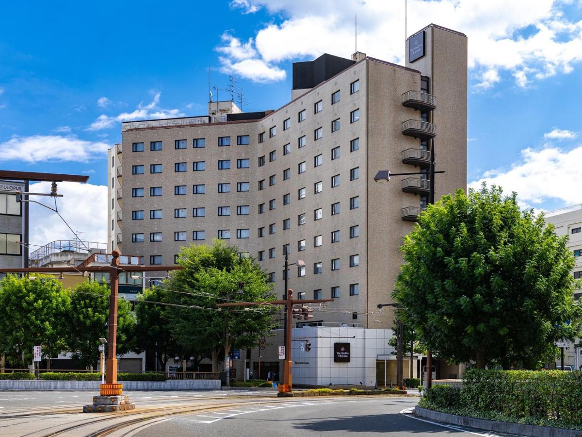The Onefive Okayama 호텔 외부 사진