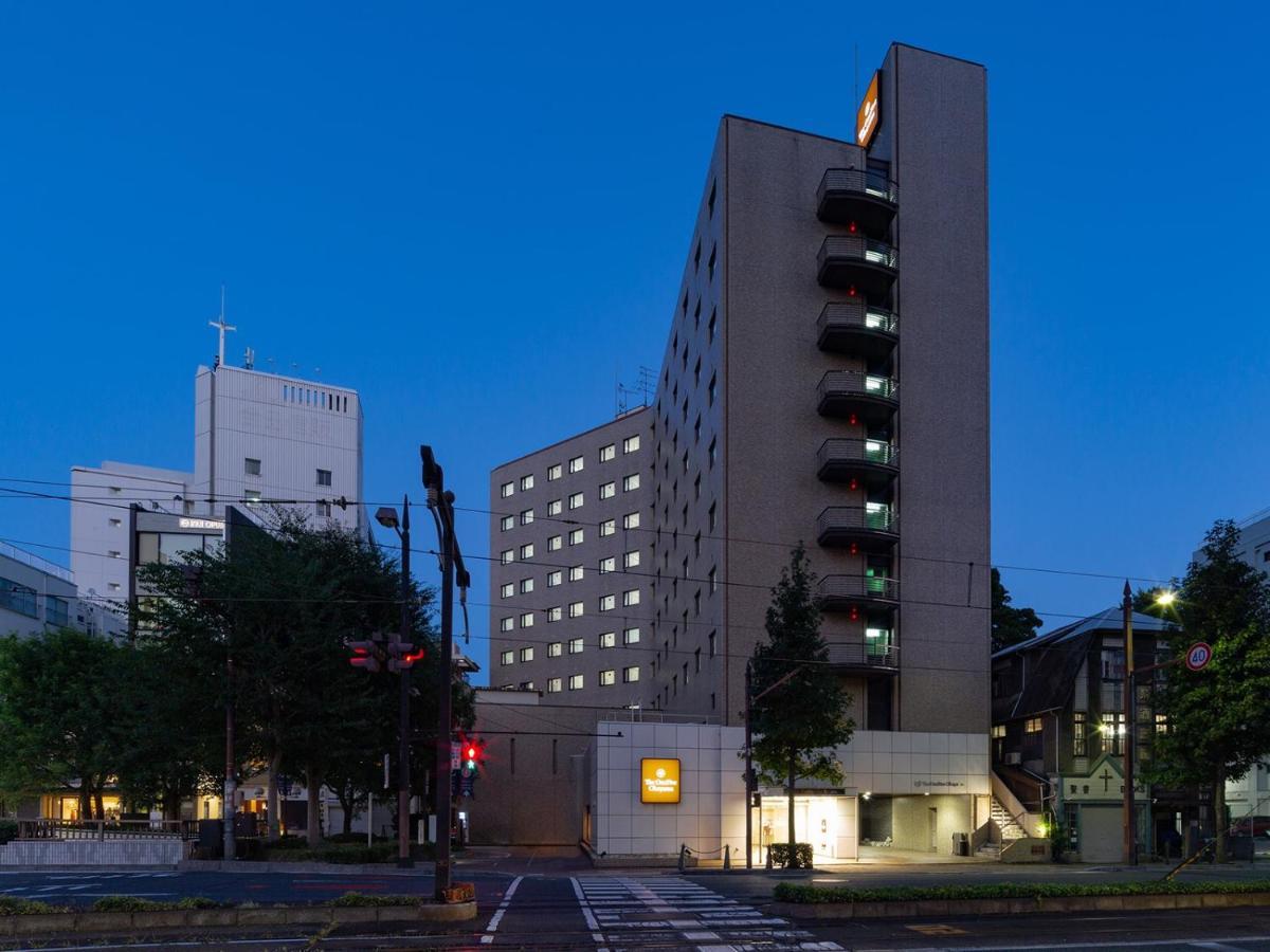 The Onefive Okayama 호텔 외부 사진