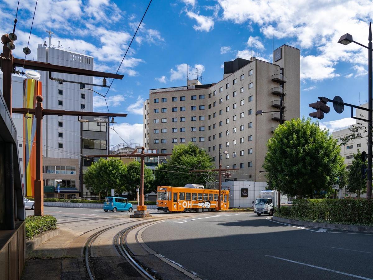 The Onefive Okayama 호텔 외부 사진