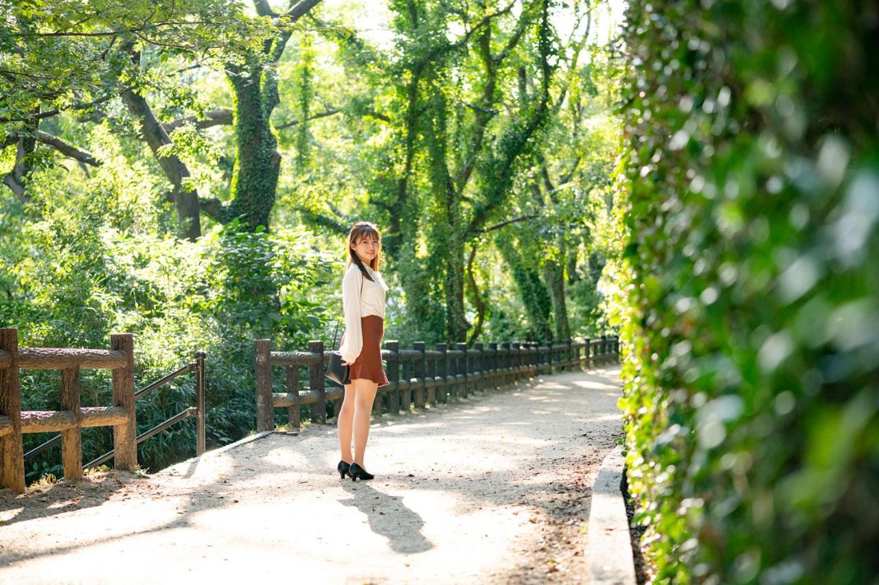 The Onefive Okayama 호텔 외부 사진